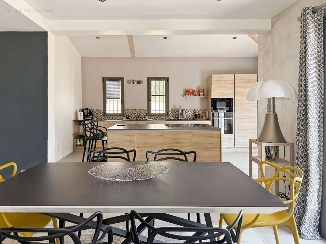 Maison 157m² à bouc-bel-air - photo 5