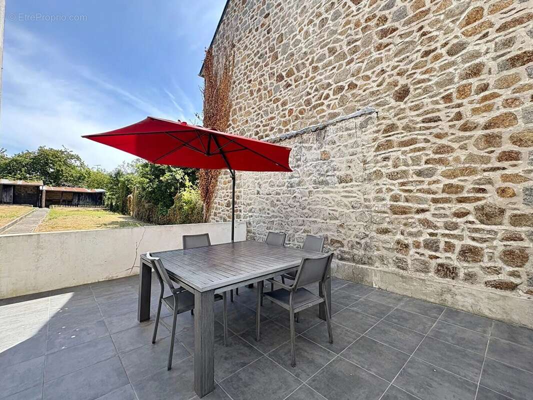 EXCLUSIVITÉ  Maison de charme quartier Robien - photo 6
