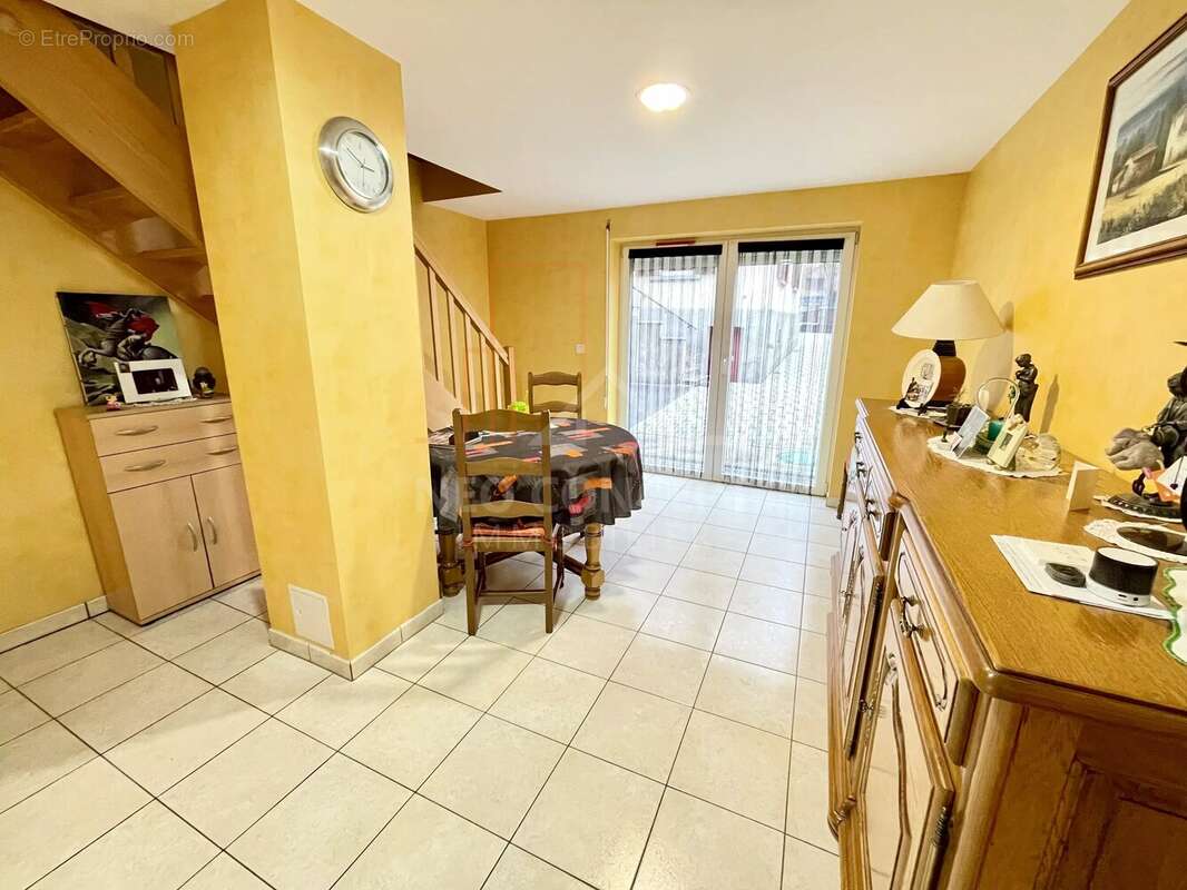 Maison à SCHIRRHEIN