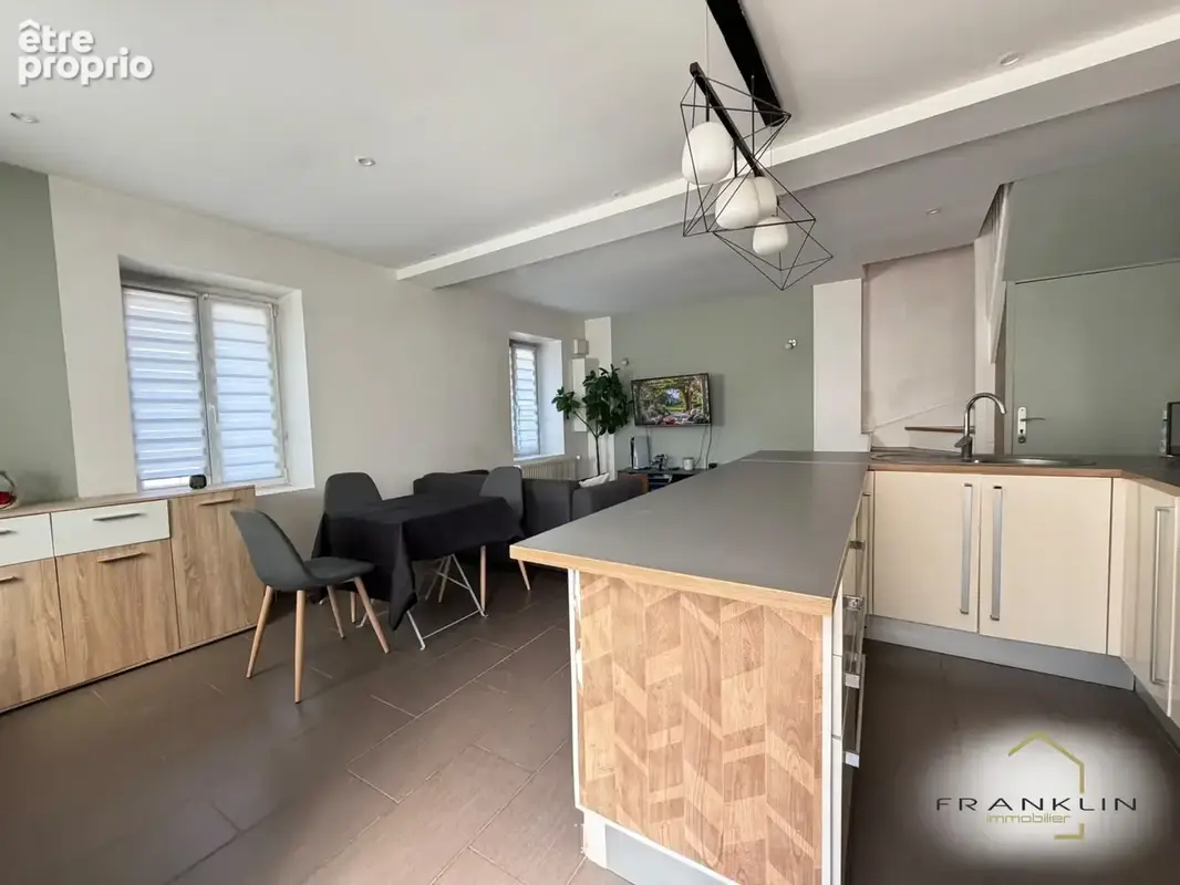 Claye-Souilly - Maison de ville - 68 m2 habitables - 2 chambres - photo 3