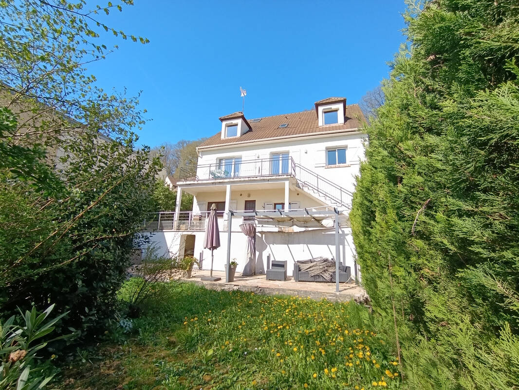 Maison à BURES-SUR-YVETTE