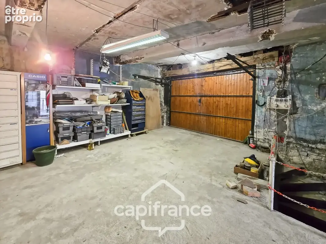 NEVERS (58) – Maison de ville à rénover – 90 m² - photo 8