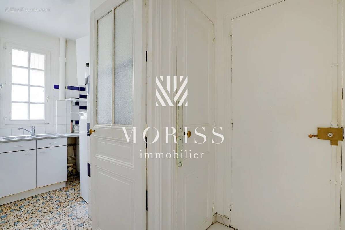 Appartement à SAINT-MANDE