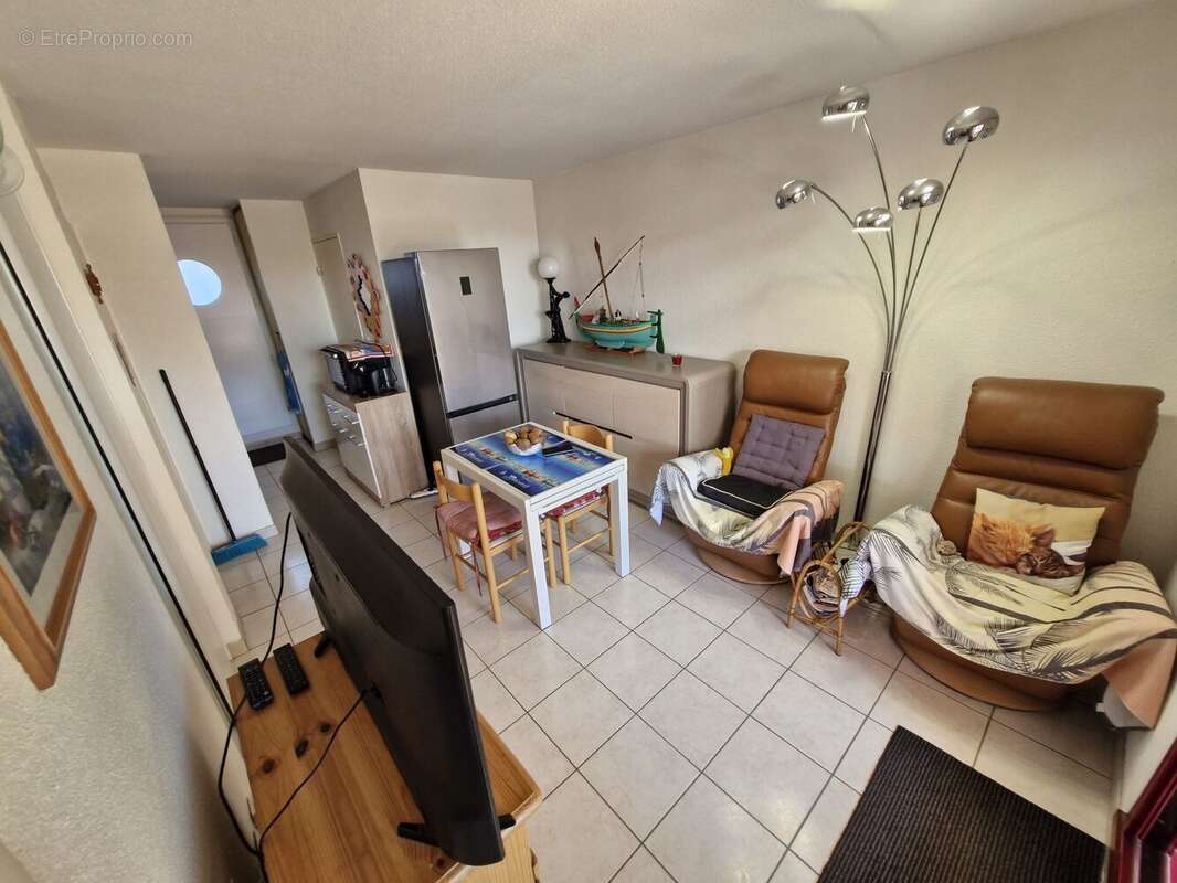 Appartement à LE BARCARES