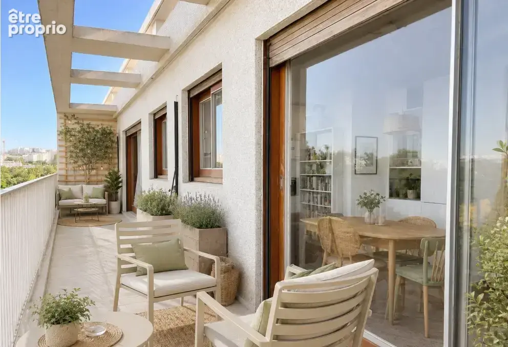 Photo Appartement à Boulogne-Billancourt au prix de 1 100 000€