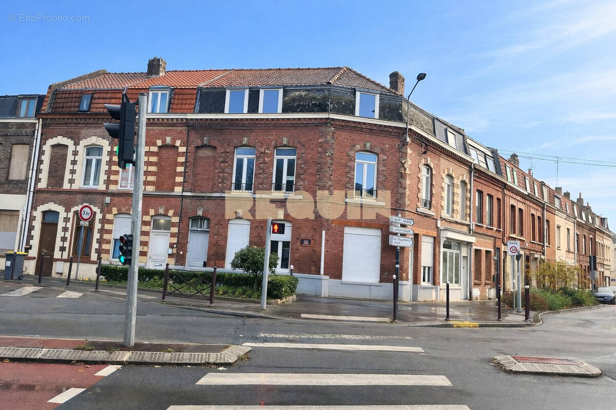 Appartement à LA MADELEINE