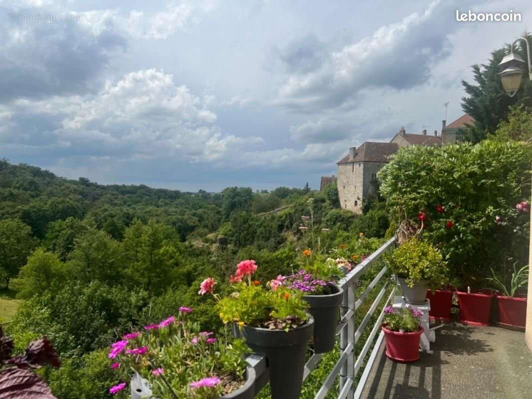 Maison à SAINT-BENOIT-DU-SAULT