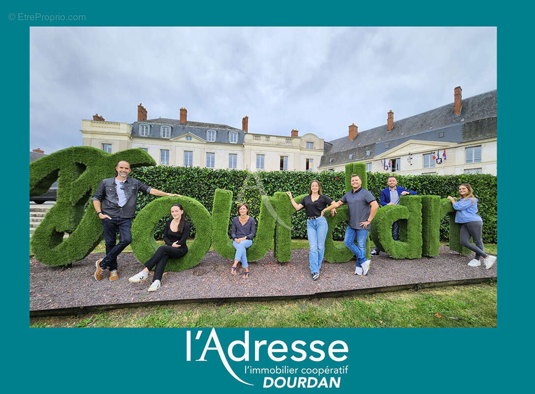 Maison à DOURDAN