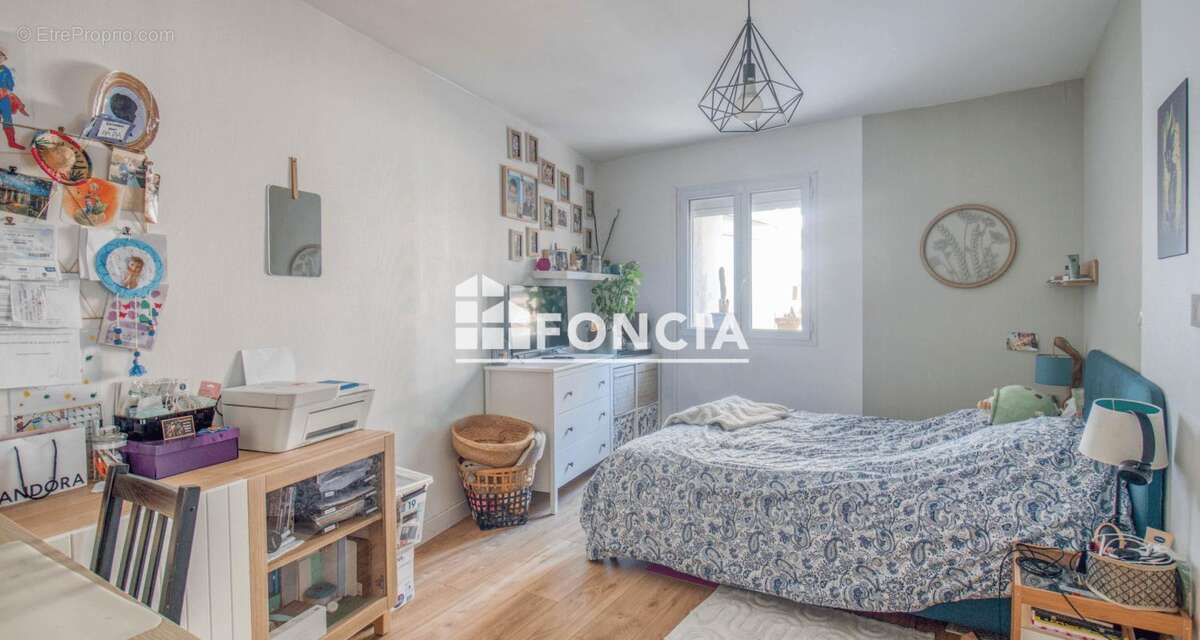 Un air de maison à 2 min de tout – 101 m² avec entrée indépendante et grande terrasse - photo 5