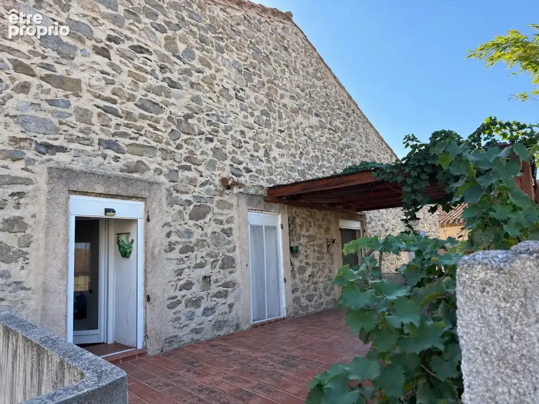 Maison à névian — maisonnette en duplex 163 m², 4 à 5 chambres, cour et grande terrasse - photo 19