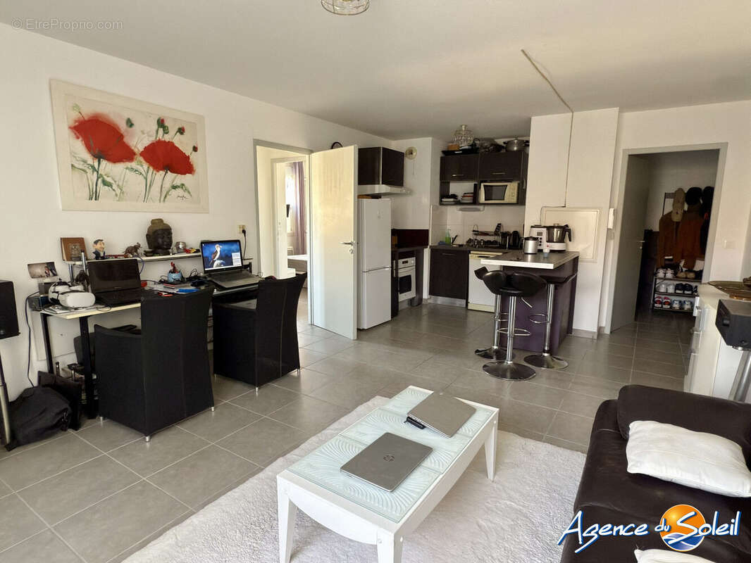Appartement à SAINT-CYPRIEN