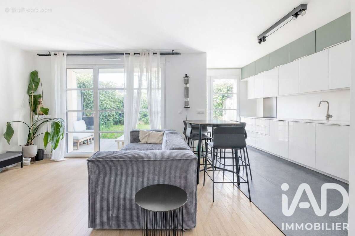 Photo 6 - Appartement à CLAMART