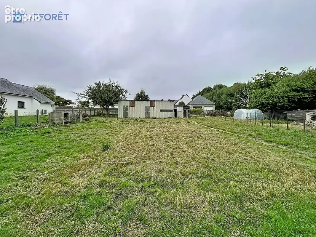 MOREAC, maison 93m², 4 chambres - photo 7