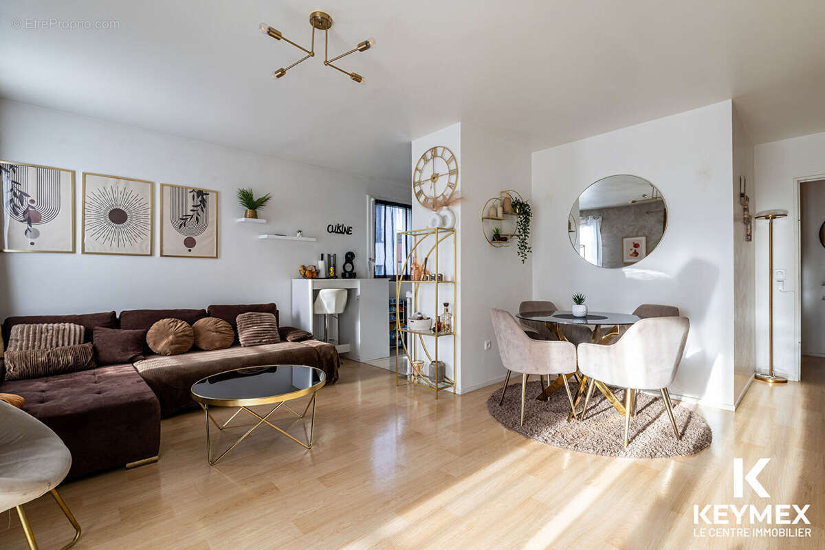 Appartement à CERGY