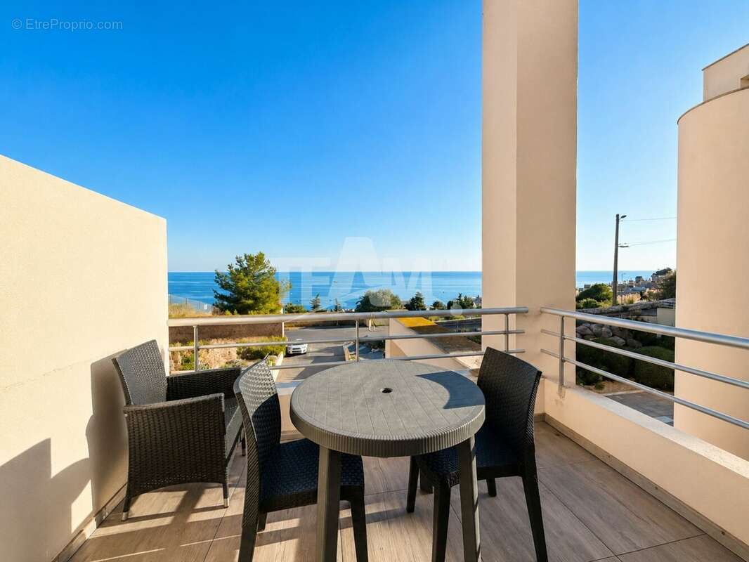 Appartement à SETE