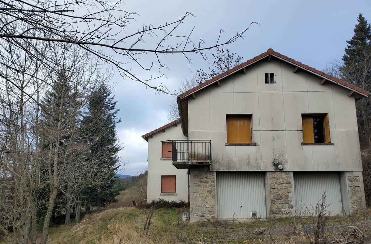 Maison à LANARCE