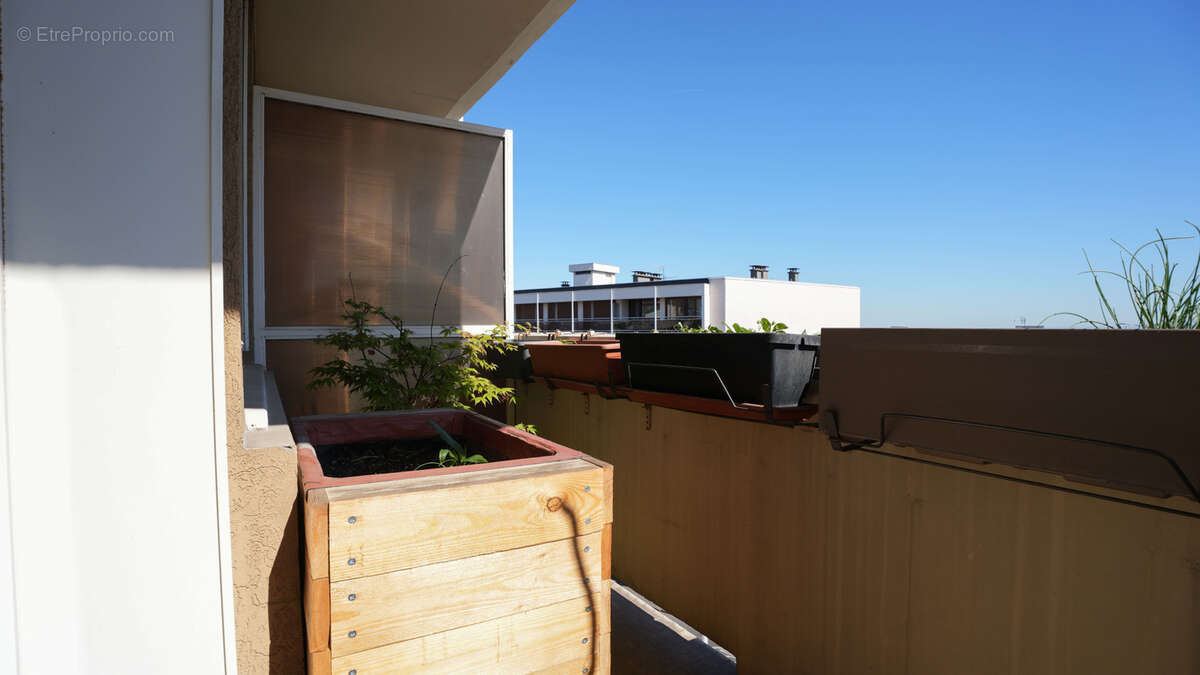 Appartement à CLERMONT-FERRAND