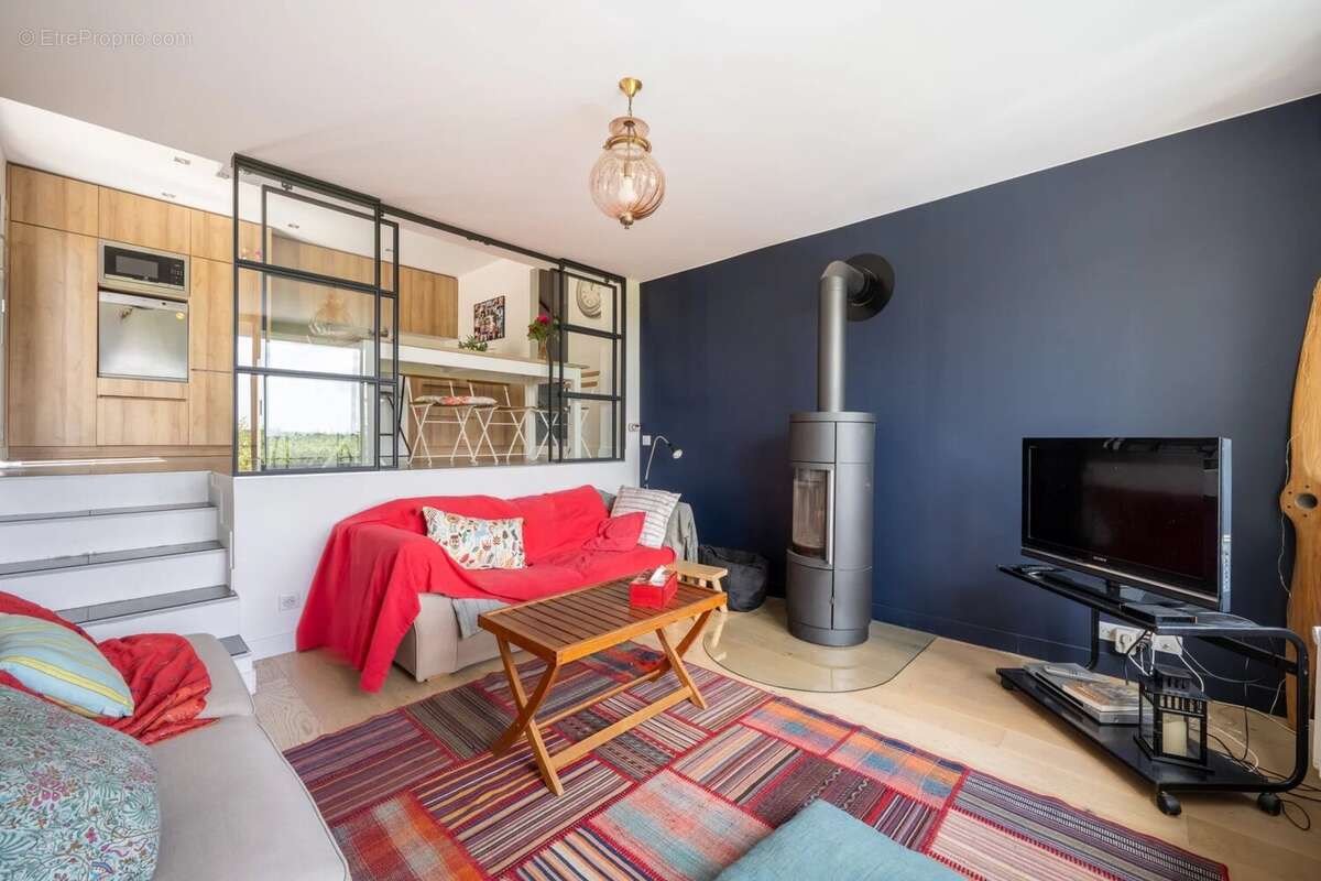 Maison de caractère - Le Pecq - photo 11