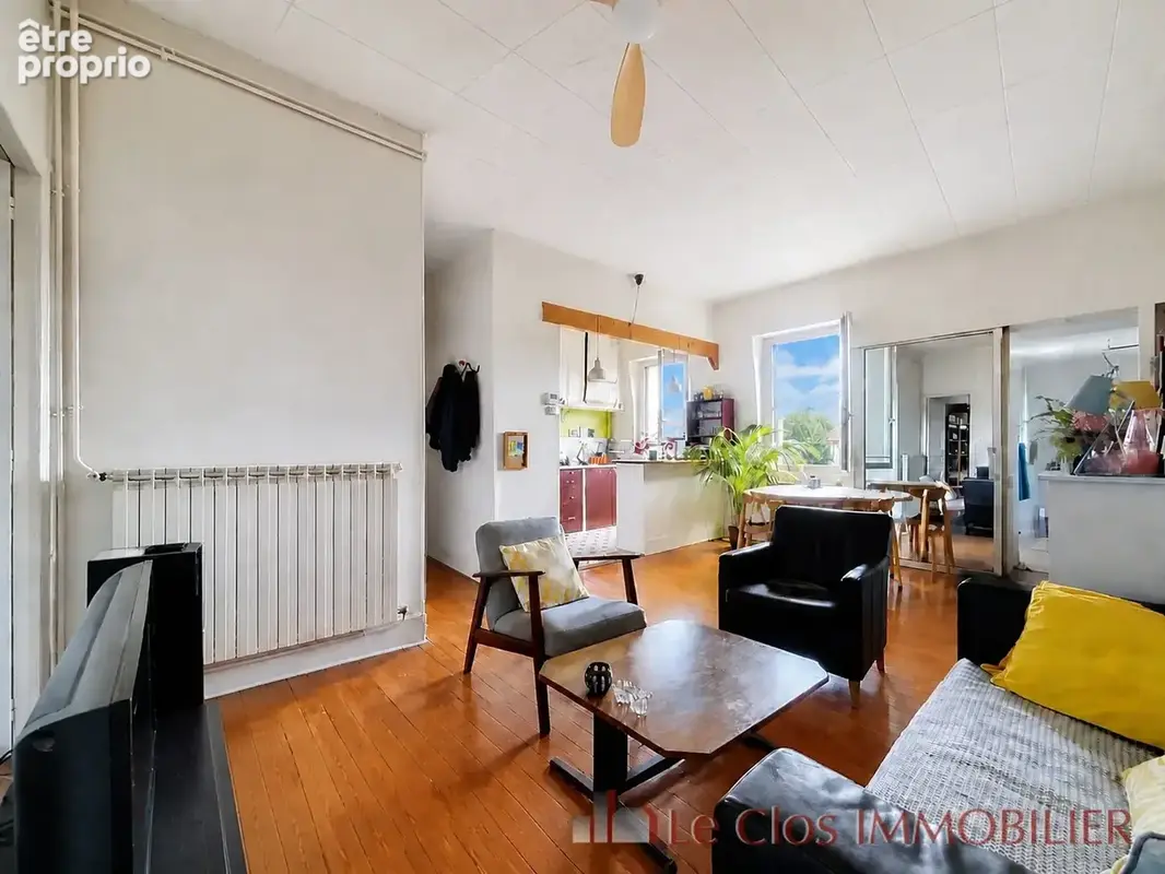 Appartement 3 pièces 63 m² à vendre à Toulouse (31500) - photo 5