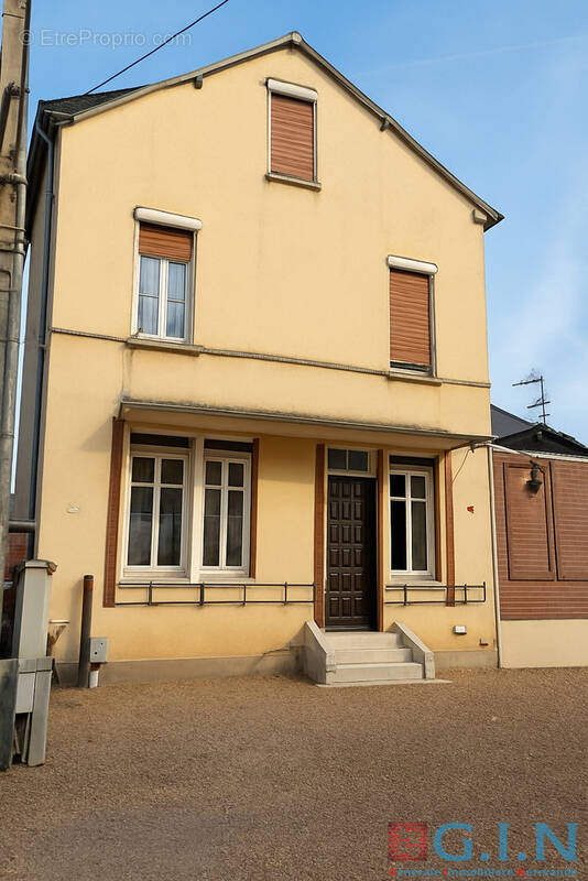 Maison à SAINT-AUBIN-LES-ELBEUF