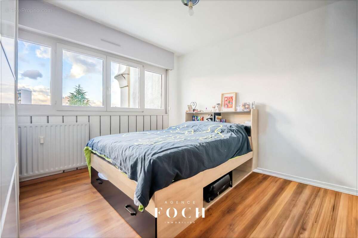 Appartement à VANDOEUVRE-LES-NANCY