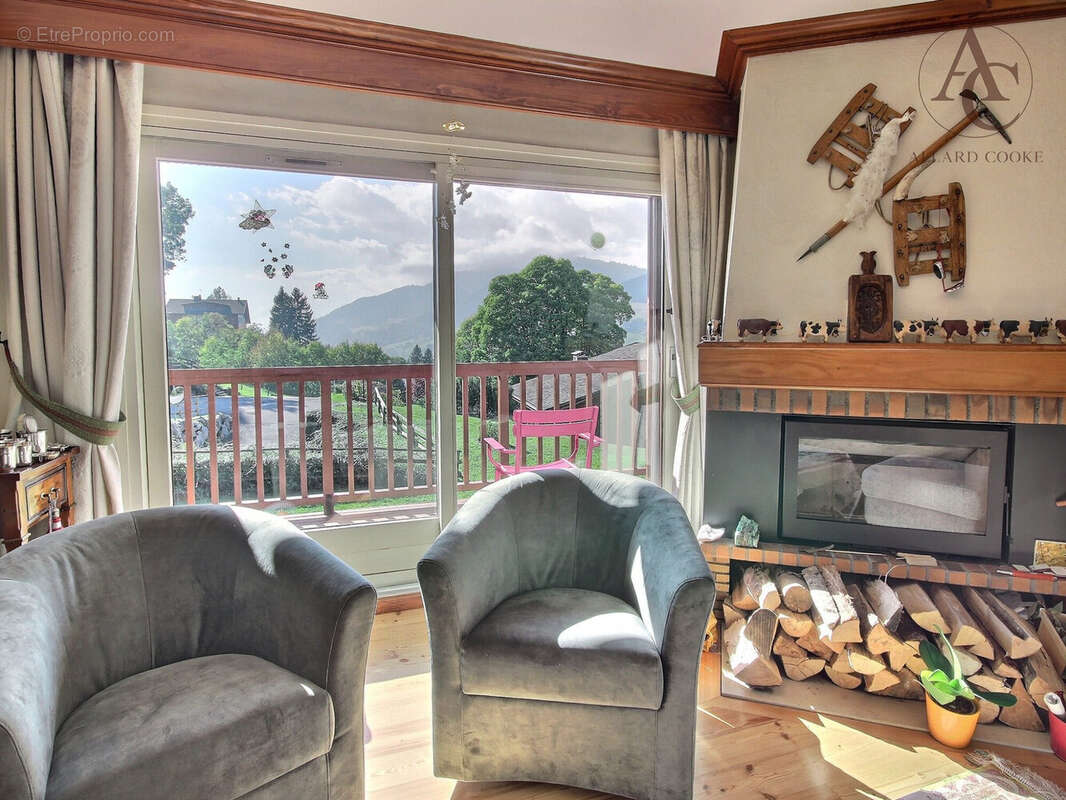 Appartement à MEGEVE