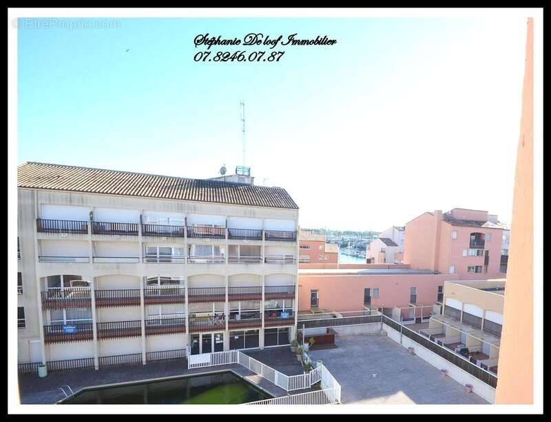 Appartement à AGDE