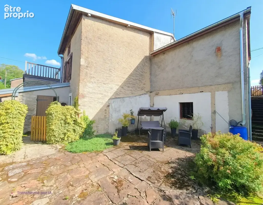 Maison Vauvillers 5 pièces 110m2 habitables 424m2 terrain - photo 12
