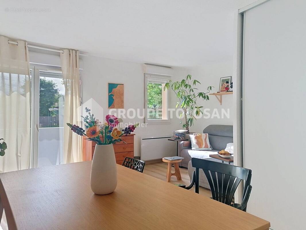 Appartement à MONTRABE