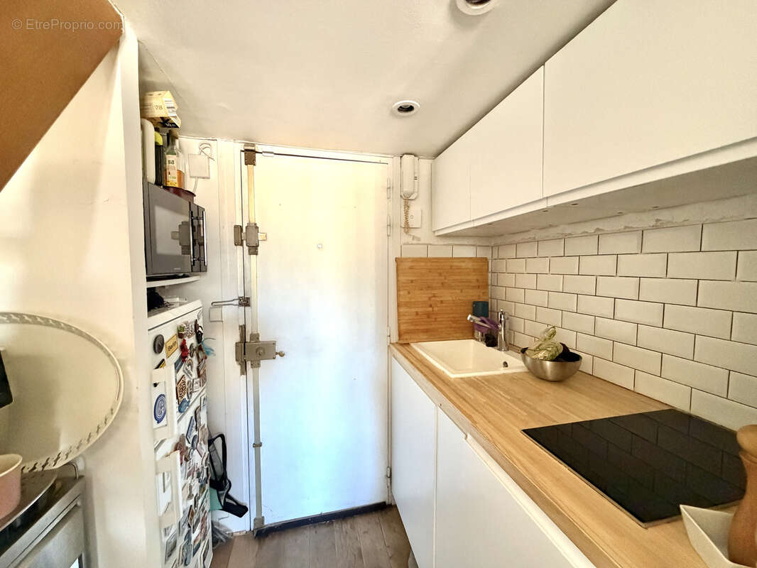 Appartement à PARIS-11E