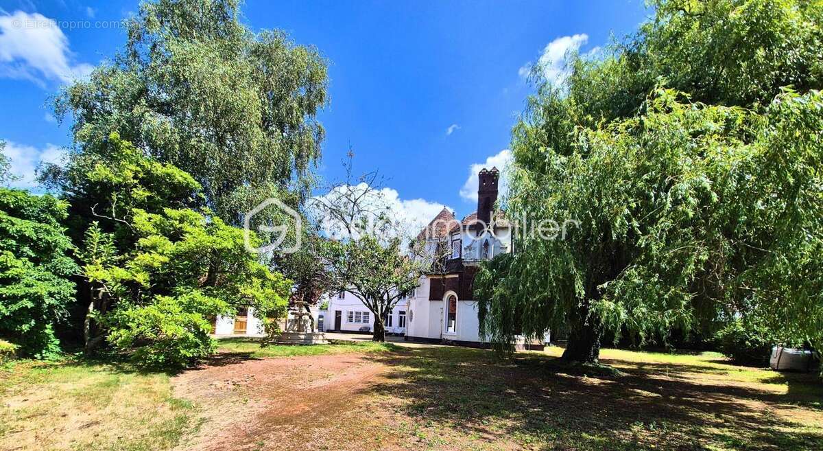 Maison à LE TOUQUET-PARIS-PLAGE