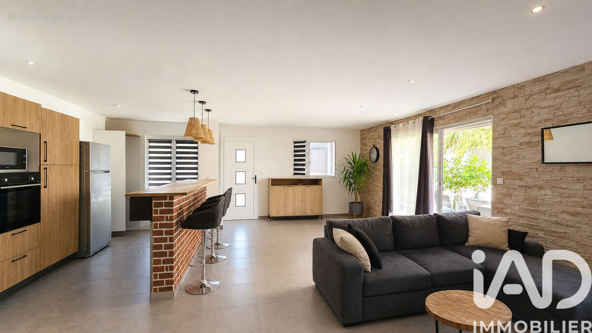 Maison 90 m² à Bagnols-Sur-Ceze  - photo 4