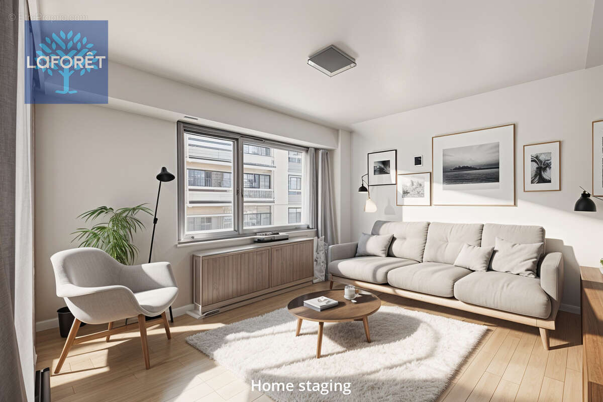 Appartement à STRASBOURG