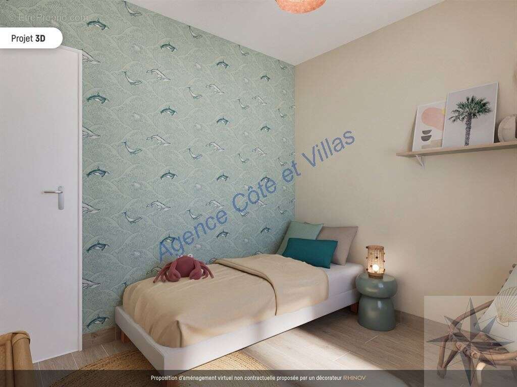 Appartement à PLENEUF-VAL-ANDRE