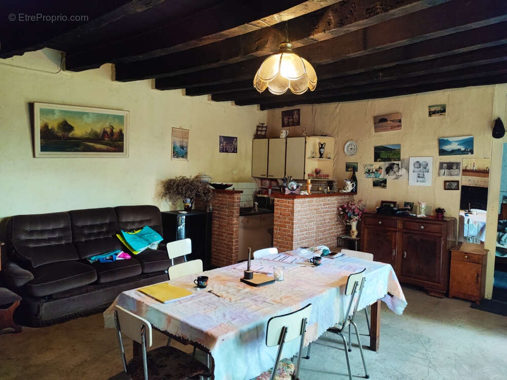 Maison à LOSCOUET-SUR-MEU