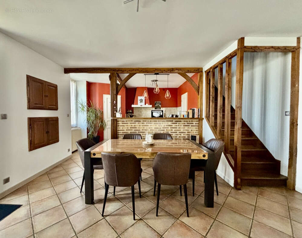 Maison à BOSMIE-L&#039;AIGUILLE