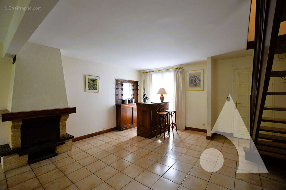 Maison à SAINT-LEU-LA-FORET