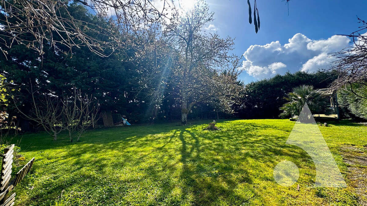 Maison à CREPY-EN-VALOIS