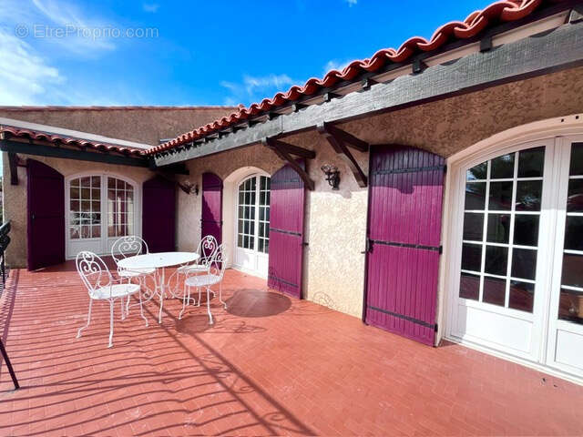 Maison à CARRY-LE-ROUET