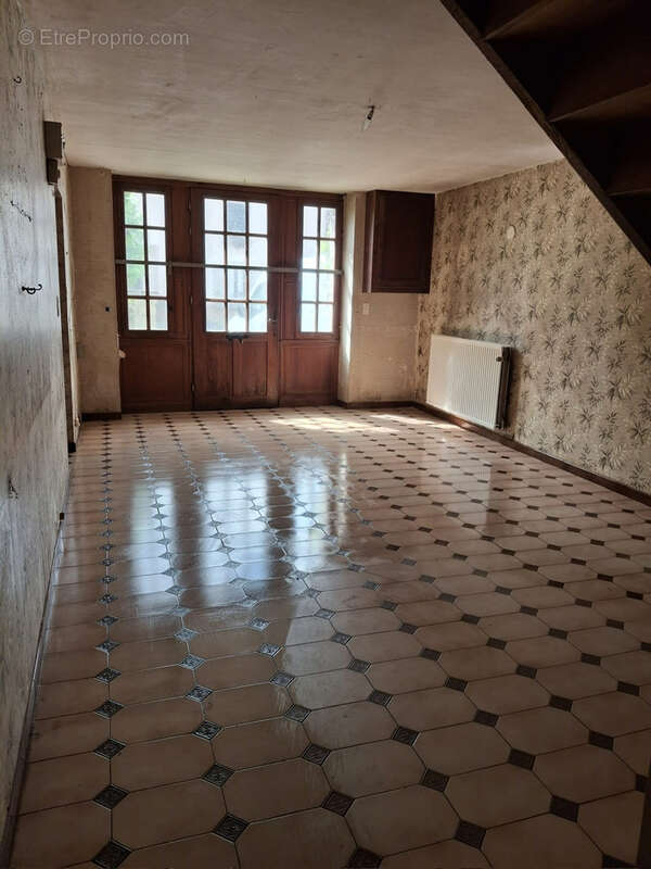 Maison à CRAINVILLIERS