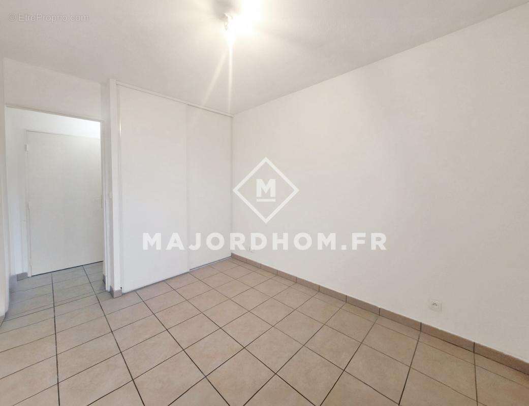 Appartement à MARSEILLE-15E