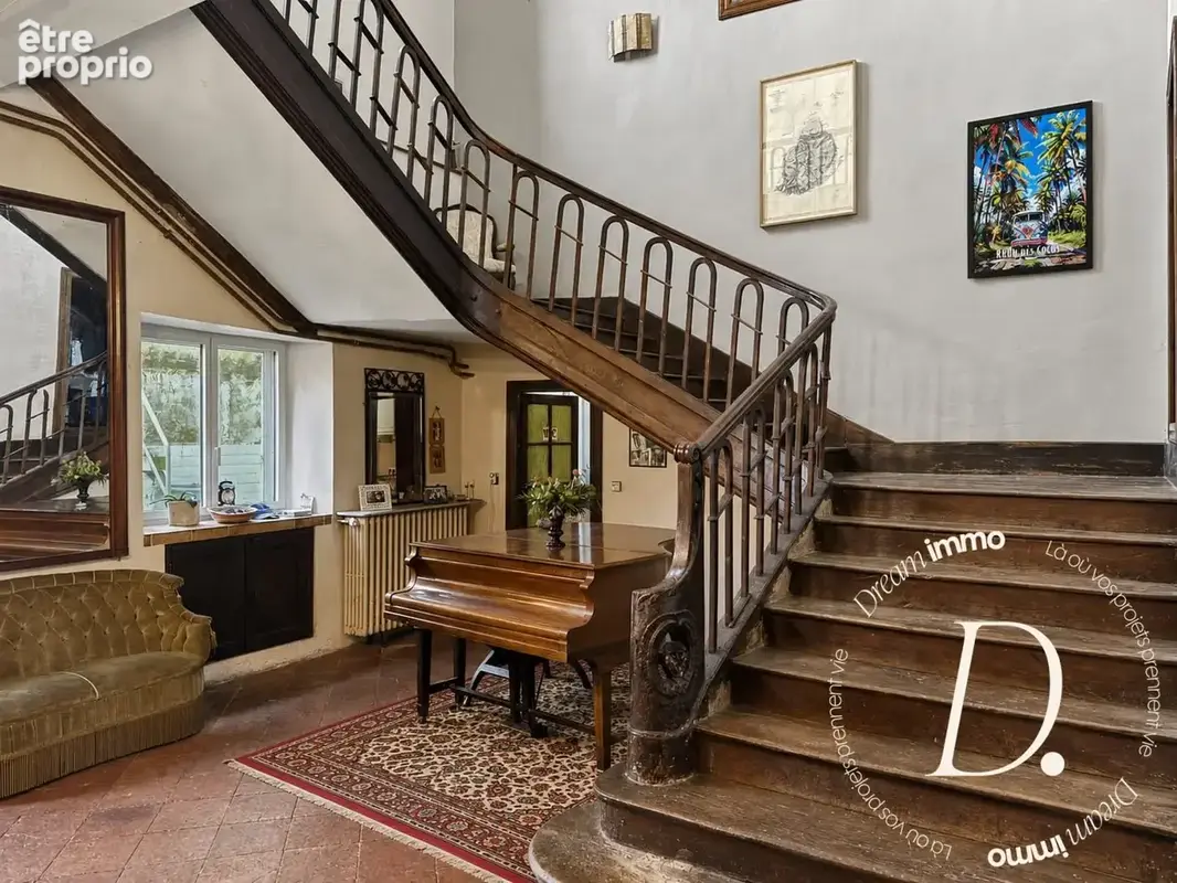 Maison 7 pièces 400 m² à vendre à Plaisance (32160) - photo 4