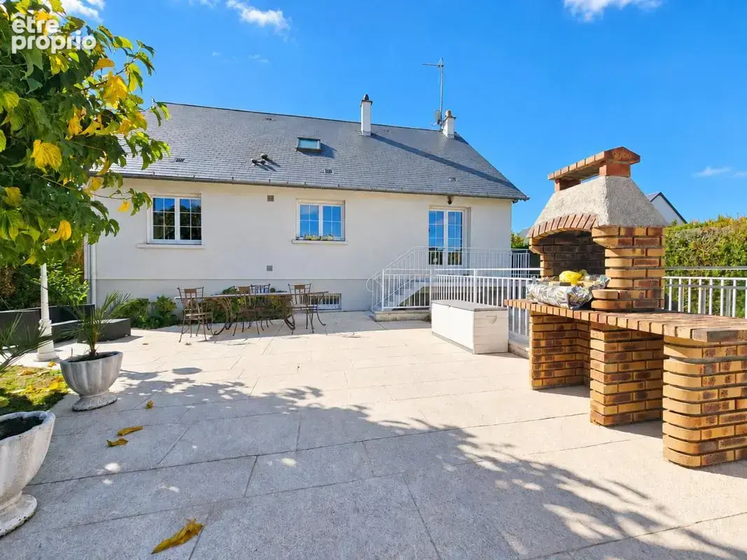 Maison 5 pièces 133 m² à vendre à Parcay-Meslay (37210) - photo 15