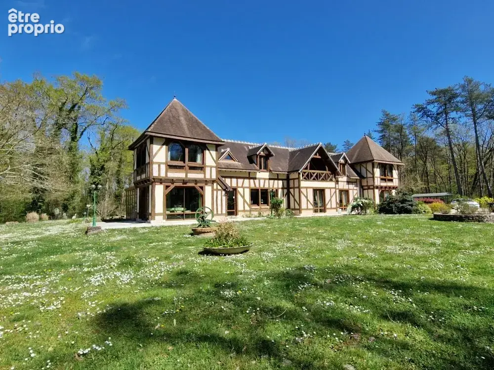 Maison 225 m² à Pruniers-En-Sologne  - photo 2