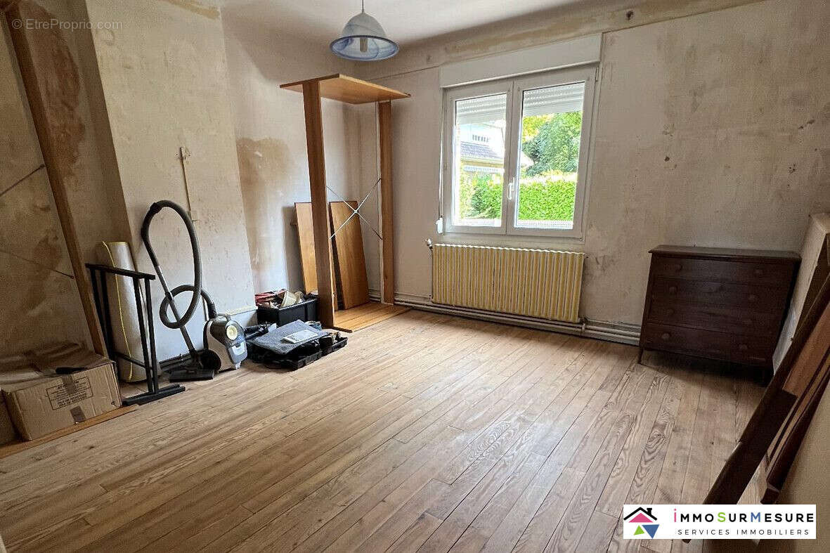 Maison à SAINT-POL-SUR-TERNOISE