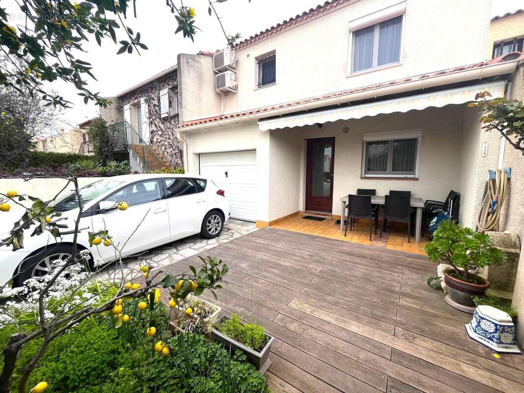 Photo 7 - Maison à SETE