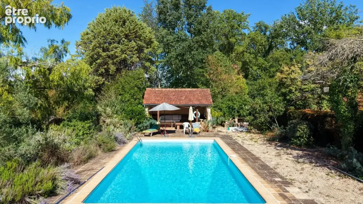 EXCLUSIVITE Secteur GOURDON - Charme et authenticité pour cette - photo 4