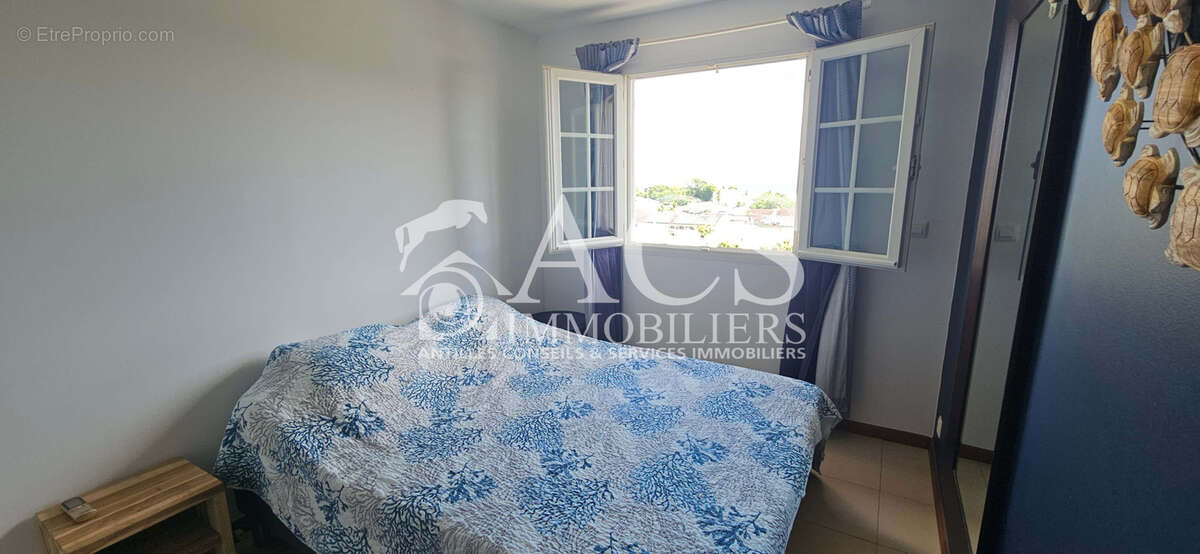 Appartement à LES TROIS-ILETS