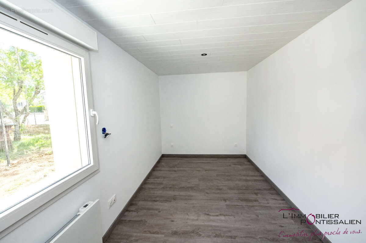 Appartement à PONTARLIER