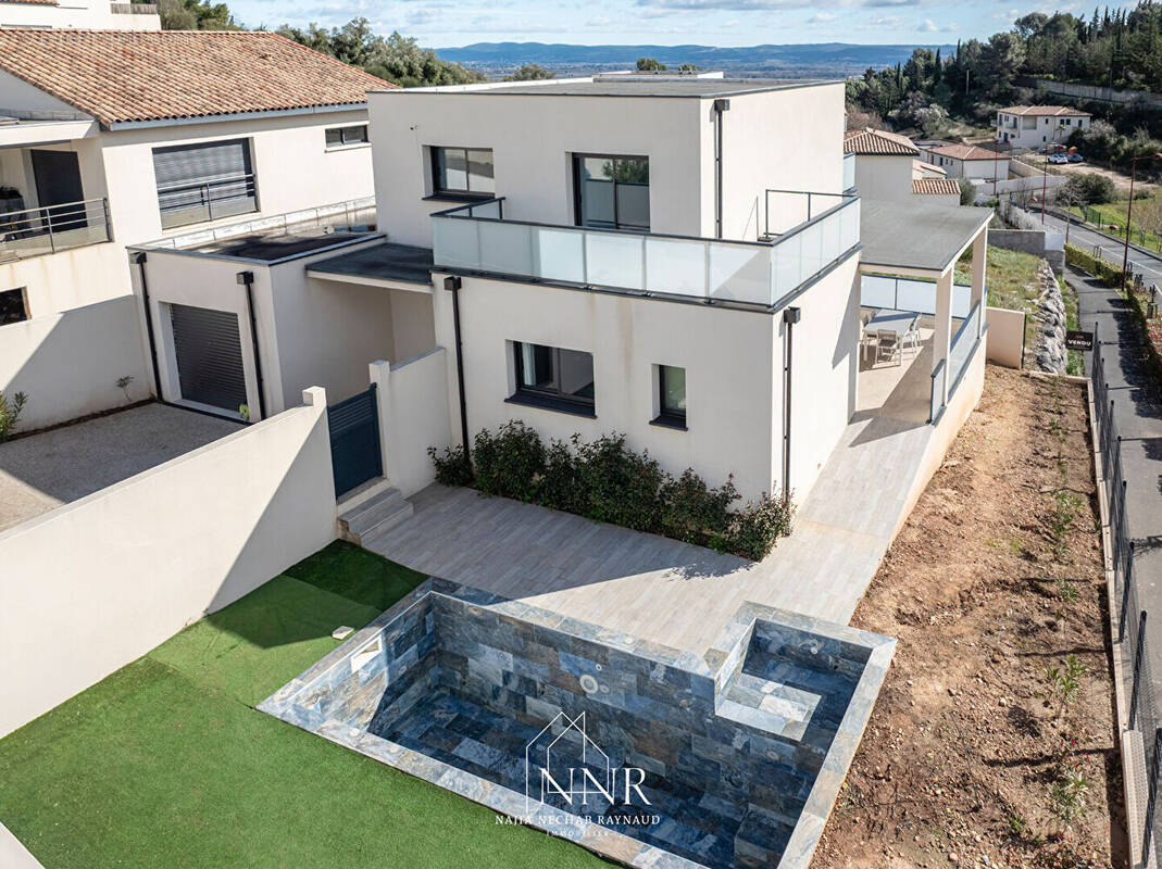 Maison à CLERMONT-L'HERAULT
